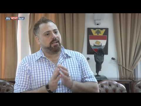 شاهد لبناني يطوف العالم على دراجته