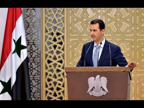 بالفيديو كيف سيحكم التاريخ على الرئيس الأسد