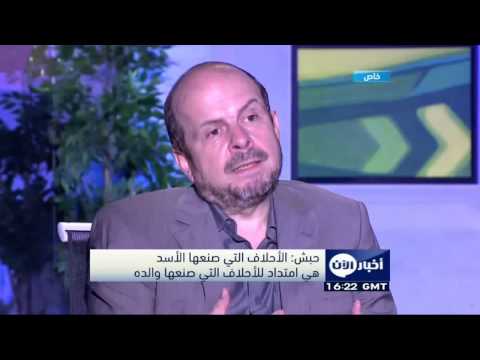 شاهد الرئيس الأسد ورقة يحكمها القرار الإيراني