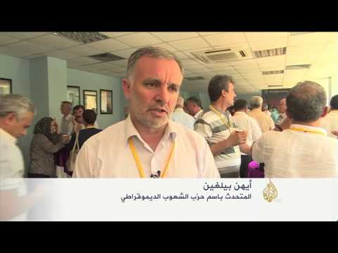 شاهد مساع سياسية في تركيا لاحتواء الأزمة مع الأكراد