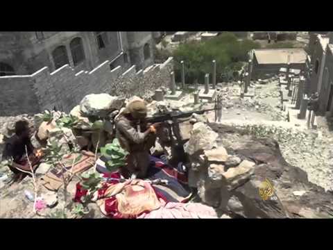 شاهد منظمات دولية تحذر من تجنيد الأطفال في اليمن