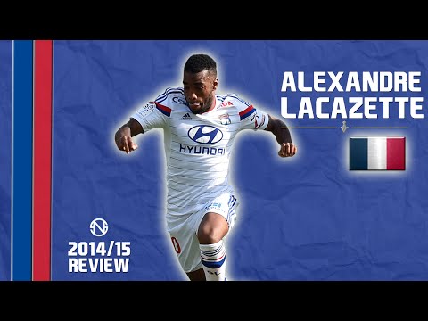 ليون يمدد عقد لاكازيت حتى 2019