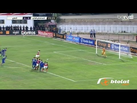 النجم الساحلى يهزم الأهلى  ويسترد صدارة المجموعة فى بطولة الكونفدرالية