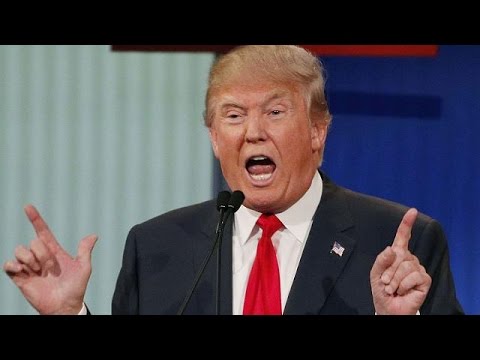 شاهد دونالد ترامب يشن هجومًا لاذعًا على المرأة الأميركية