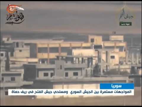 شاهد الجيش التركي ينشر مركبات مدرعة على طول الحدود مع سورية