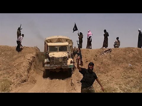 شاهد داعش يعدم 2400 مواطن عراقي خلال أسبوع