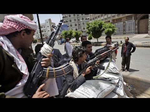 شاهد باحث يمني يؤكد انعزال القاعدة في اليمن واستسلامها