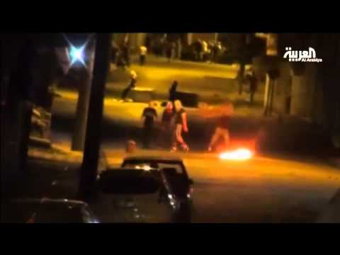 شاهد اشتباكات عنيفة بين محتجين وقوى الأمن شرق تركيا