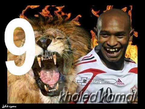 شاهد أجمل 10 أهداف لـالتائه شيكابالا