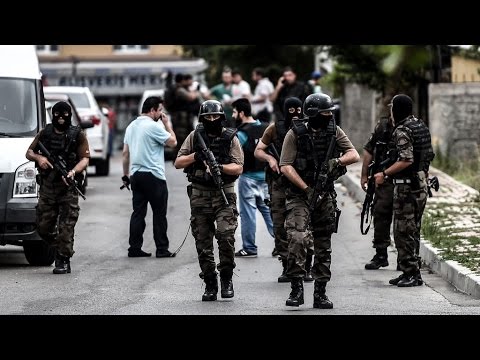 بالفيديو التوتر سمة الموقف الأمني