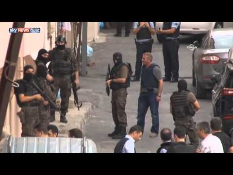 شاهد هجمات تستهدف إسطنبول وإقليم شرناق