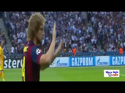 شاهد برشلونة يريد الوصول إلى السداسية أمام أشبيلية