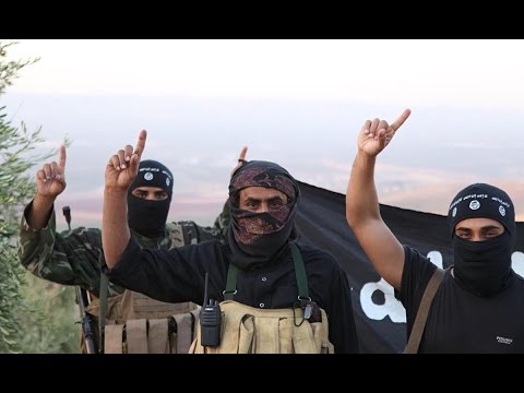 شاهد الإعدام على يد رفقائهم مصير أمراء داعش