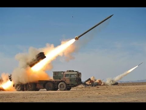 شاهد قصف عنيف بالصواريخ على الزبداني