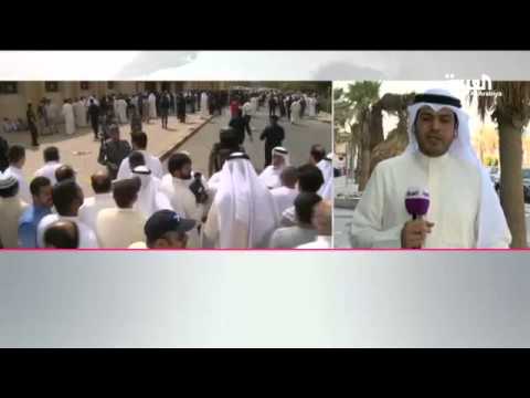 شاهد استكمال محاكمة خلية الصوابر في الكويت