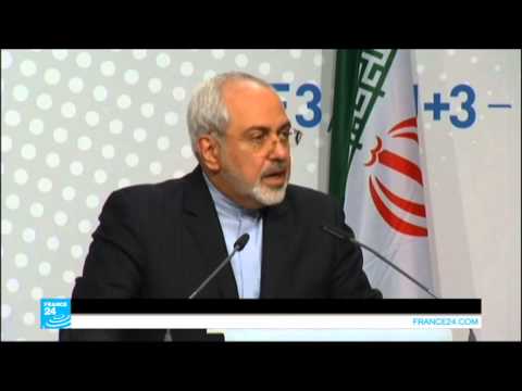 شاهد محمد جواد ظريف يؤجل زيارته إلى تركيا