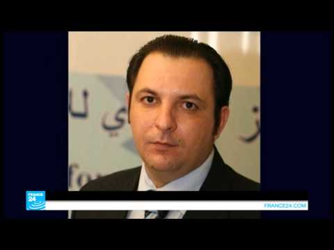 بالفيديو إطلاق سراح الناشط السوري مازن درويش