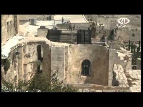 شاهد الاحتلال يخطط لبناء مبنى استيطاني جديد في ساحة البراق