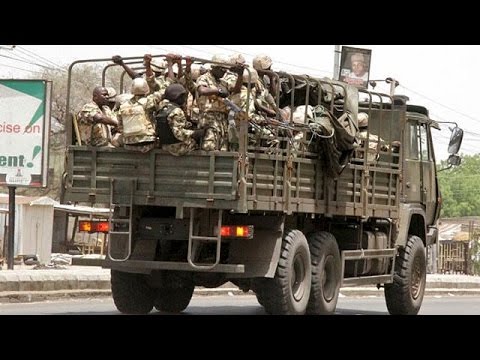 شاهد مقتل 47 شخصًا في انفجار في سوق في الشمال الشرقي لنيجيريا