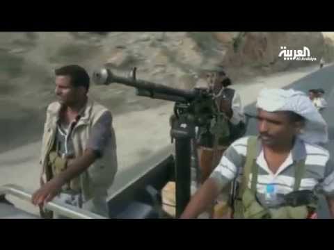 شاهد مدينة عدن مازالت تقبع تحت خطر الألغام