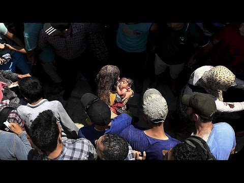 شاهد المفوضية الأوروبية توافق على تخصيص 24 مليار يورو لمواجهة الهجرة