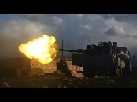 شاهد كتائب الثوار تبدأ المرحلة الأخيرة من معركة السيطرة على درعا