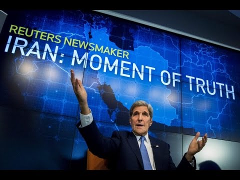 شاهد كيري يصرح بأنه  إذا انسحبنا من الاتفاق النووي ربما يفقد الدولار مكانته شاهد كيري يصرح بأنه  إذا انسحبنا من الاتفاق النووي ربما يفقد الدولار مكانته 