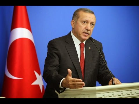 شاهد أردوغان يتعهد بمواصلة الحملة على الإرهاب