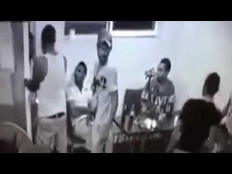 بالفيديو لحظة طعن صاحب خمارة في تل أبيب حتى الموت