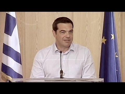 شاهد سباق جديد بين أثينا ومجموعة اليورو