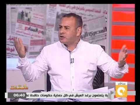 شاهد القرموطي يشيد بخدمات مستشفى ميت غمر المركزي