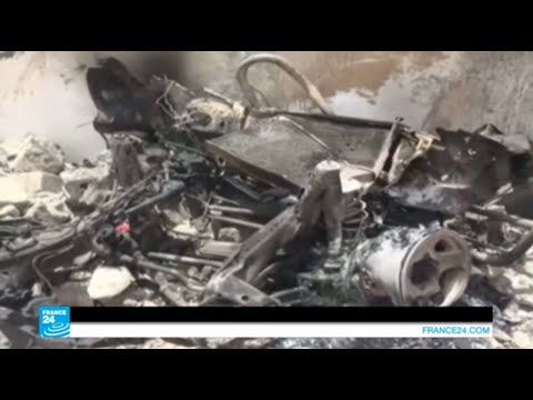 بالفيديو تنظيم القاعدة يضرب الحوثيين مجددًا في اليمن