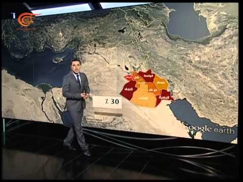 شاهد خطط تقسيم العراق وتعارضها مع الواقع الديمغرافي