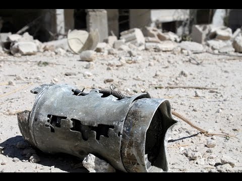 شاهد واشنطن تتهم قوات الرئيس الأسد بقتل المدنيين