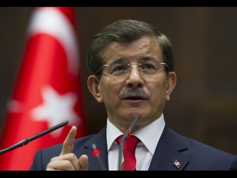 شاهد رئيس وزراء تركيا يتوقع إجراء انتخابات مبكرة