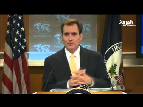 شاهد أميركا تتبرأ من تصريحات تقسيم العراق