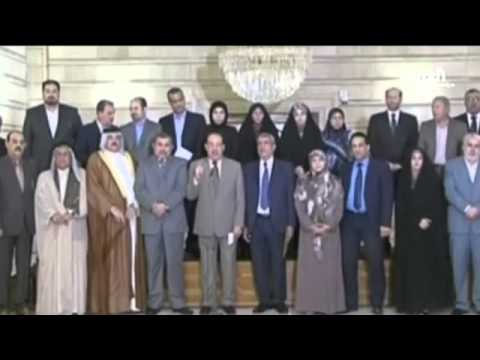 بالفيديو سبب ذهاب المالكي إلى طهران