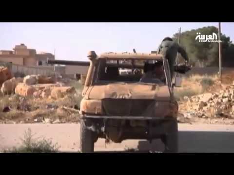 شاهد داعش يكمل سيطرته على الحي رقم 3