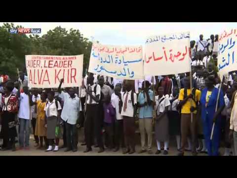 بالفيديو جوبا تقرر الانسحاب من محادثات السلام