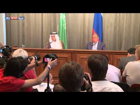 شاهد تحركات مكثفة بشأن أزمة سورية