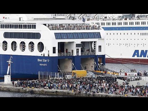 شاهد المفوضية الأوربية مستعدة لضخ الدفعة الأولى من أموال الهجرة