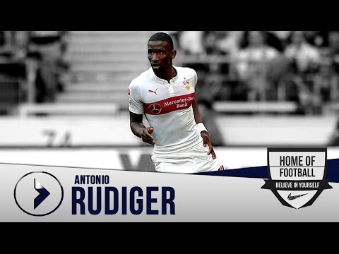 بالفيديو فريق روما يضع عينه على مدافع نادي شتوتجارت