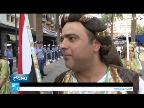 شاهد الدبكة لاستحضار ذاكرة الرضيع الفلسطيني الدوابشة