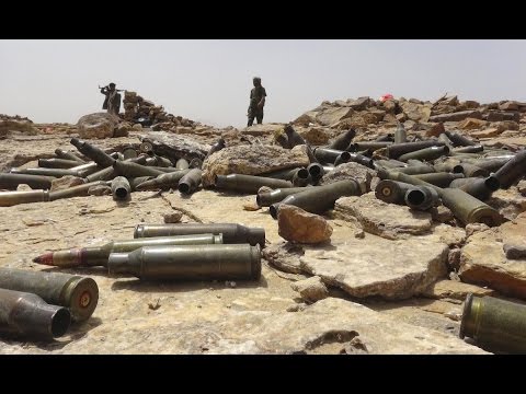 شاهد خامس محافظات الجنوب تحت سيطرة الشرعية