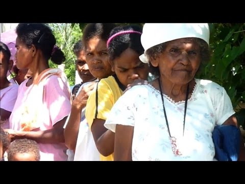 شاهد السكان الأصليون في الفيليبين غرباء في بلادهم
