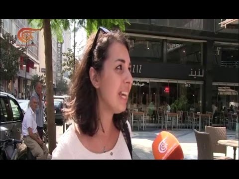 شاهد اللبنانيون يؤكدون أن الخطر الإسرائيلي والتكفيري واحد