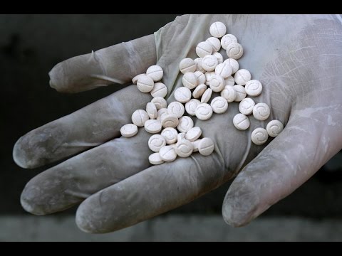 شاهد مخدر كابتاجون سر شراسة مقاتلي داعش