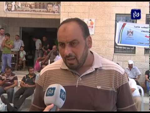 شاهد مهرجان مركزي للتنديد بجريمة حرق عائلة دوابشة