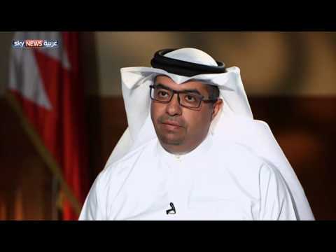 شاهد الحمادي يتهم إيران بدعم التطرف