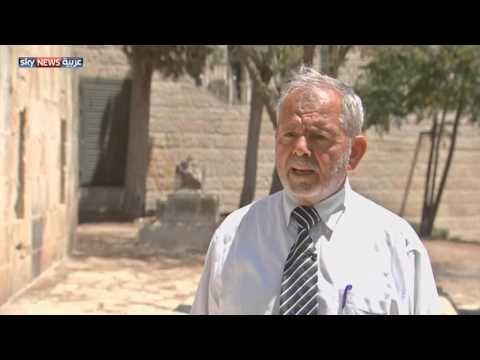 شاهد إسرائيل تنشئ ملهى ليلي ومقهى على المقابر الإسلامية في القدس